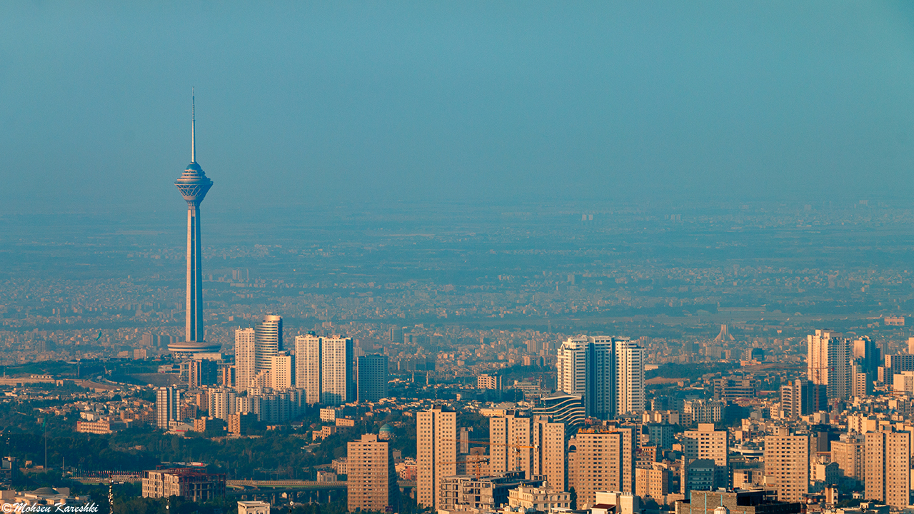 Buongiorno Teheran!
