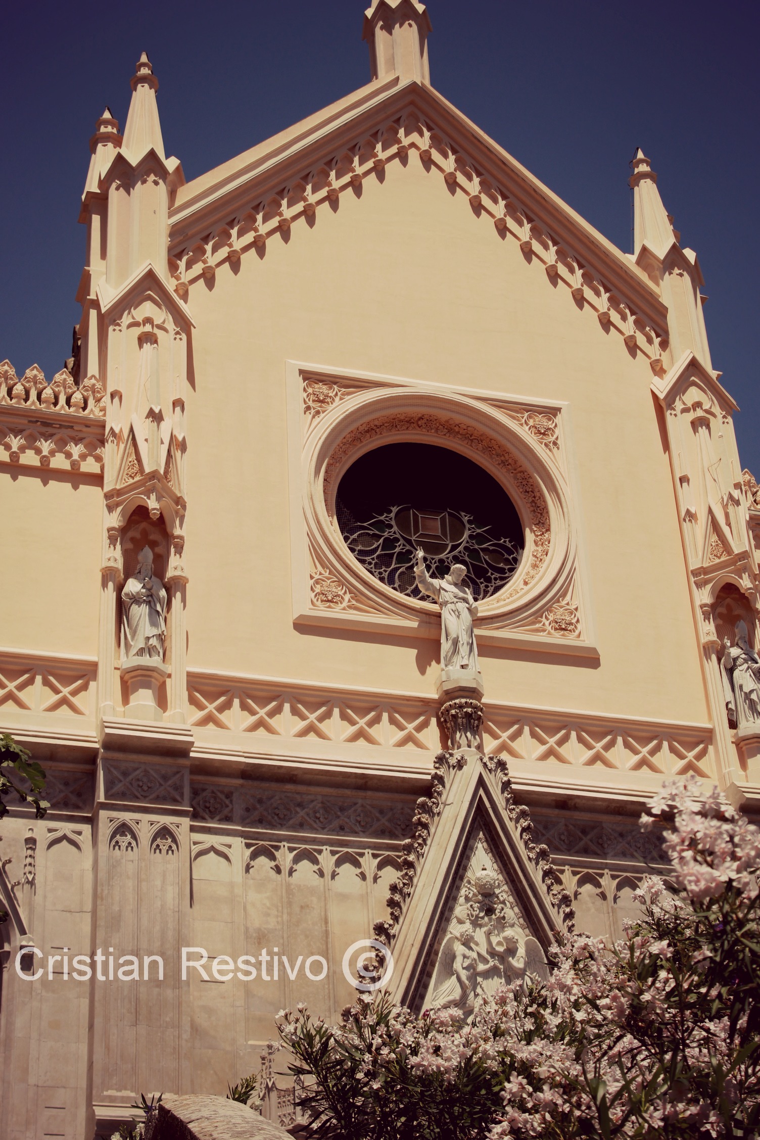 La vecchia chiesetta