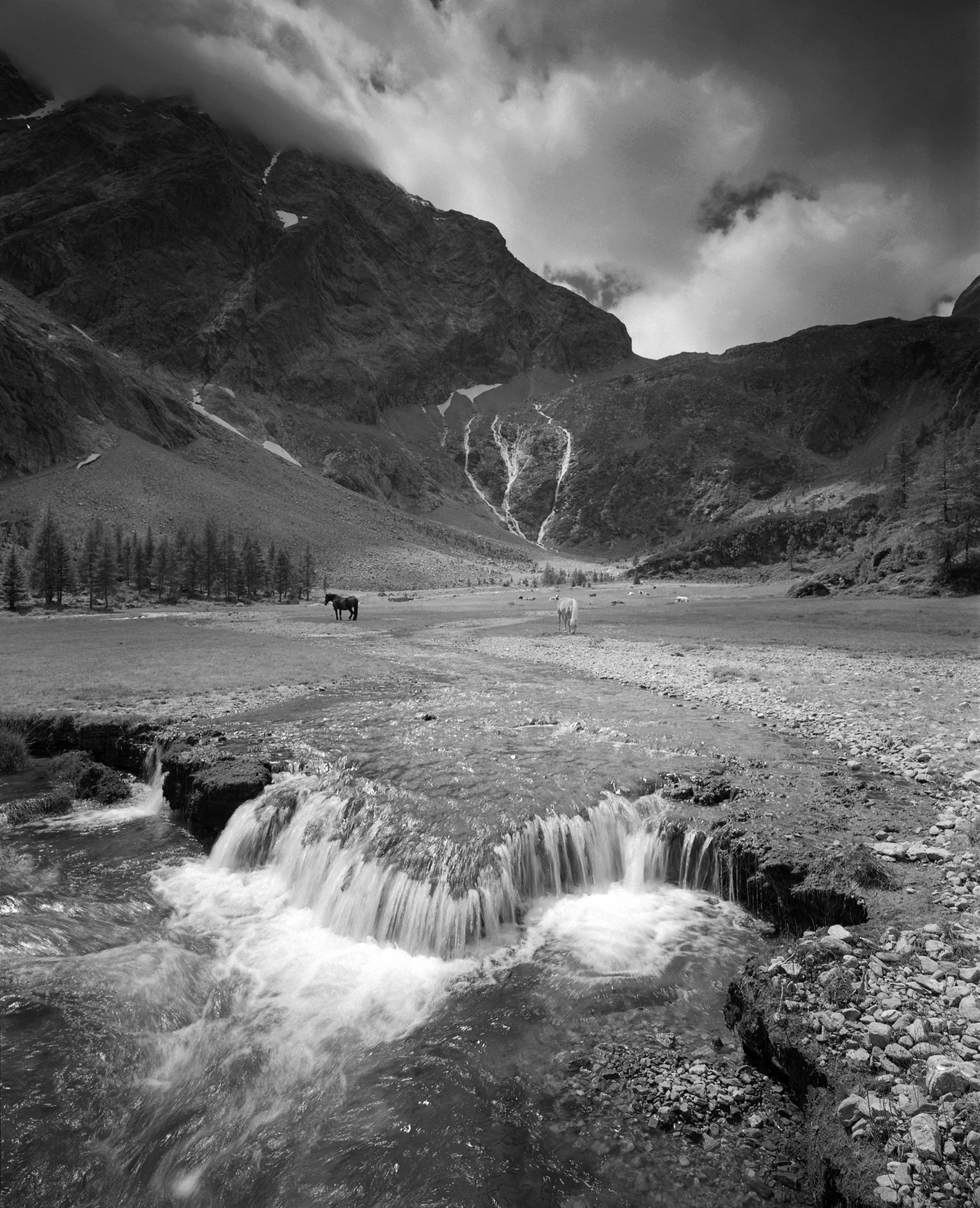 Gradenbach, Hohe Tauern, Austria