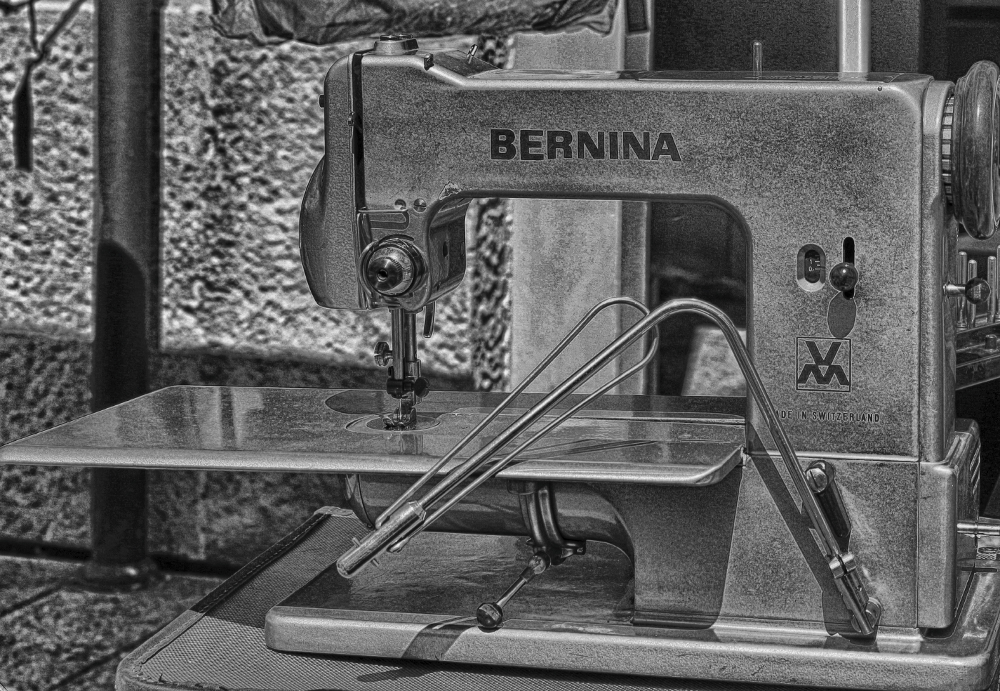 Macchina da cucire primi anni '60