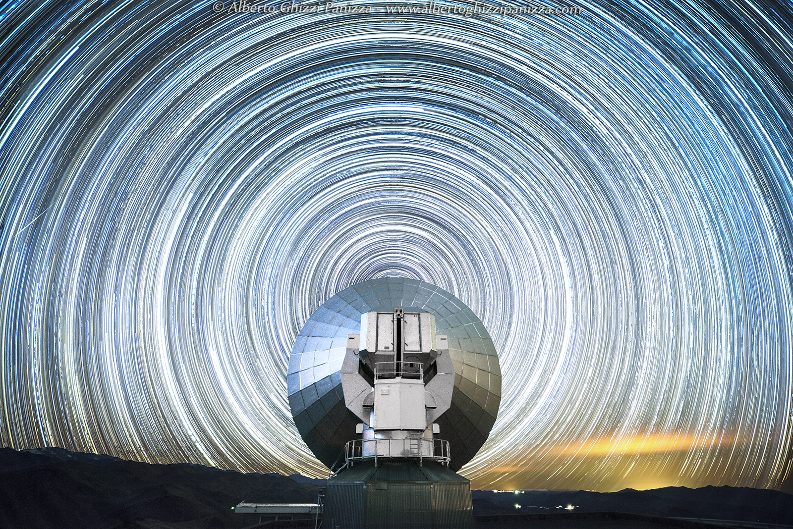 Circondato dalle stelle