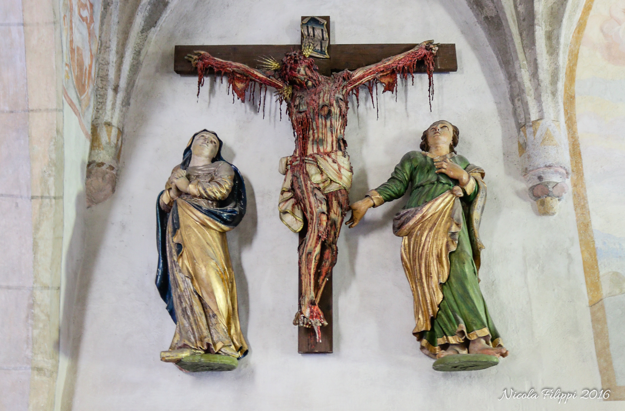 Holy Spirit Church - Crucifix