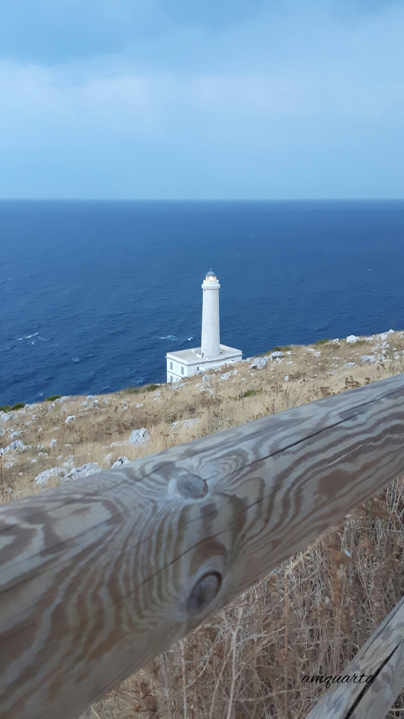 Il faro della Palacia