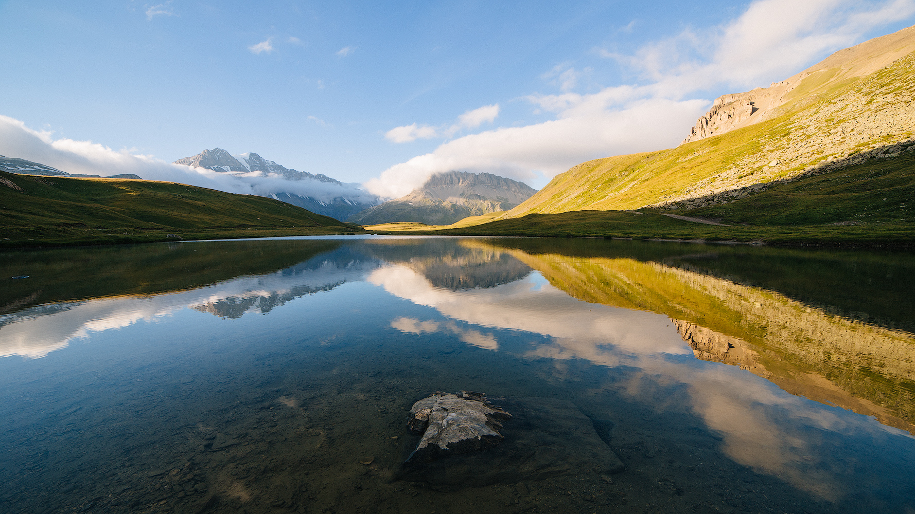 Light of the Vanoise