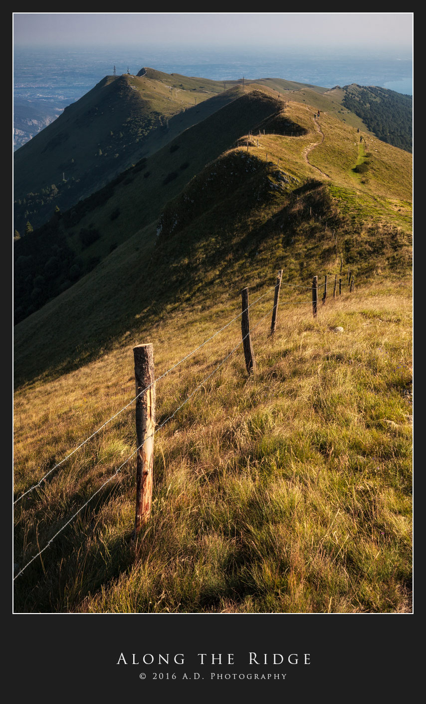 Along the Ridge
