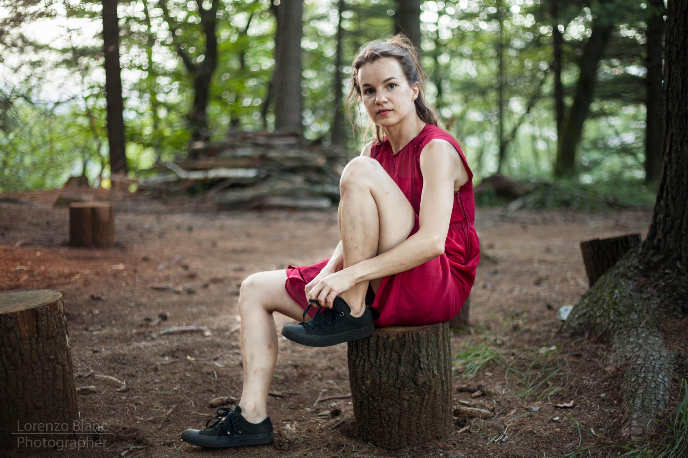 Pause - between shows and the other !!!