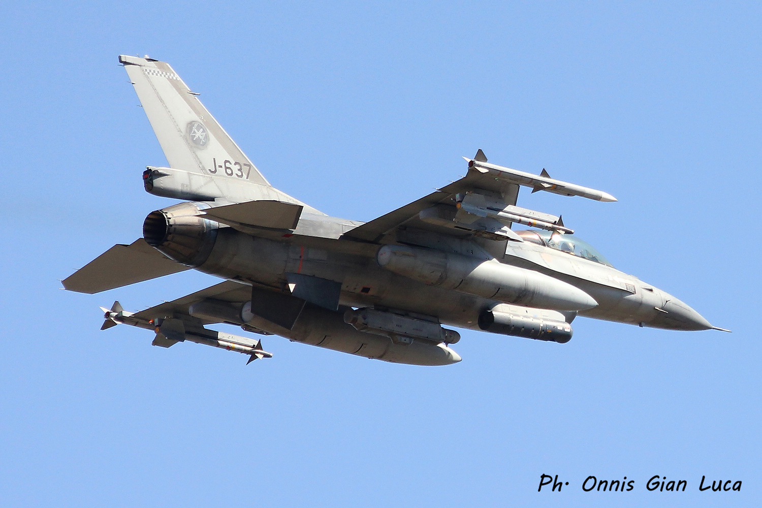 F16 Netherlands
