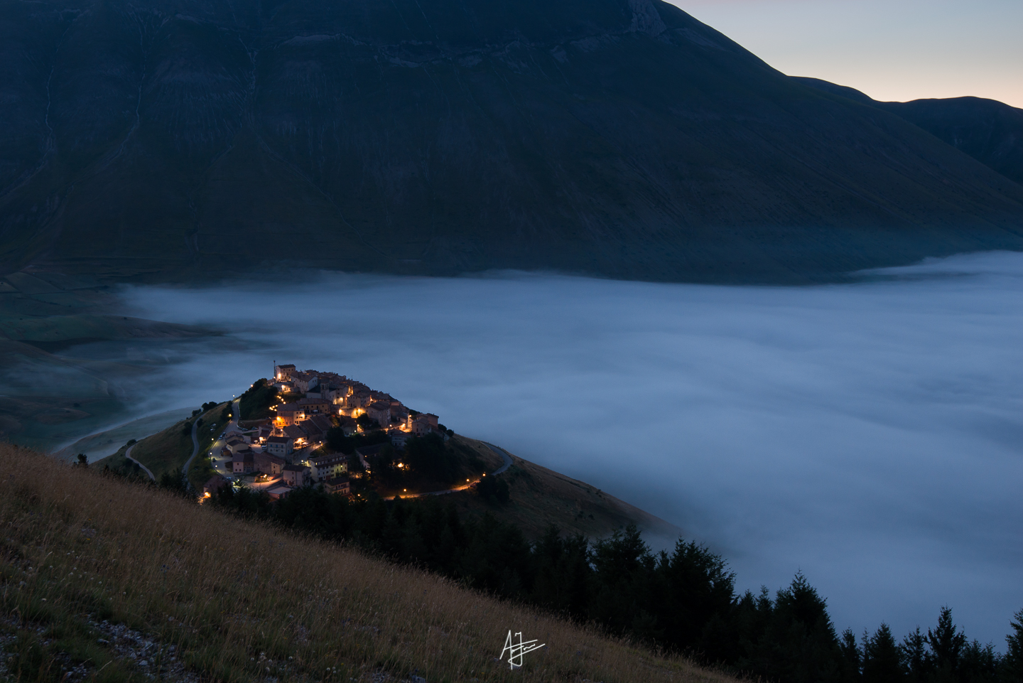 Good morning Castelluccio