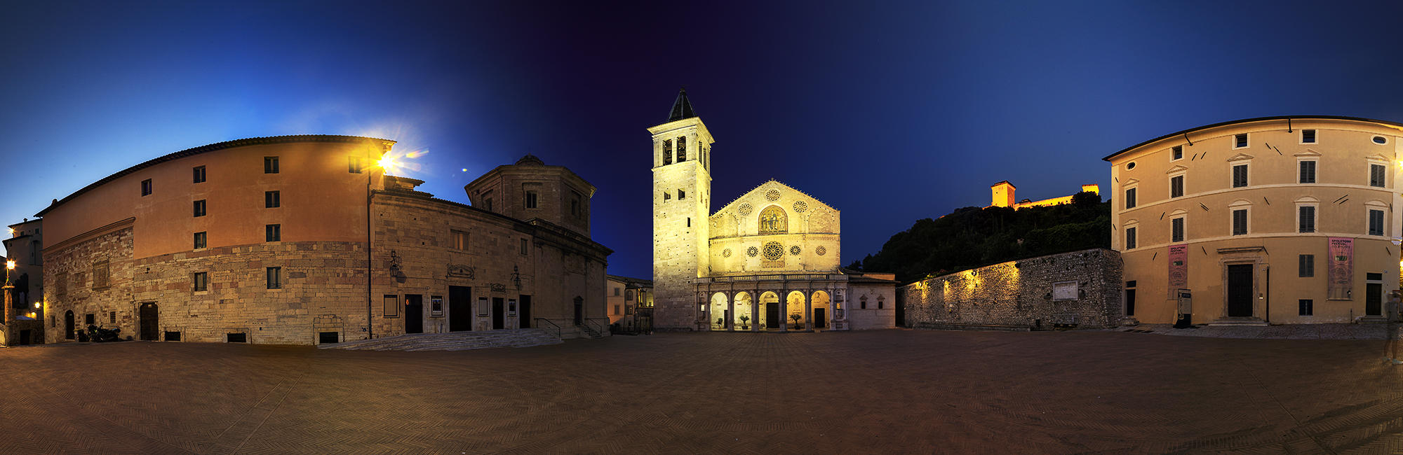 Spoleto Cathedral