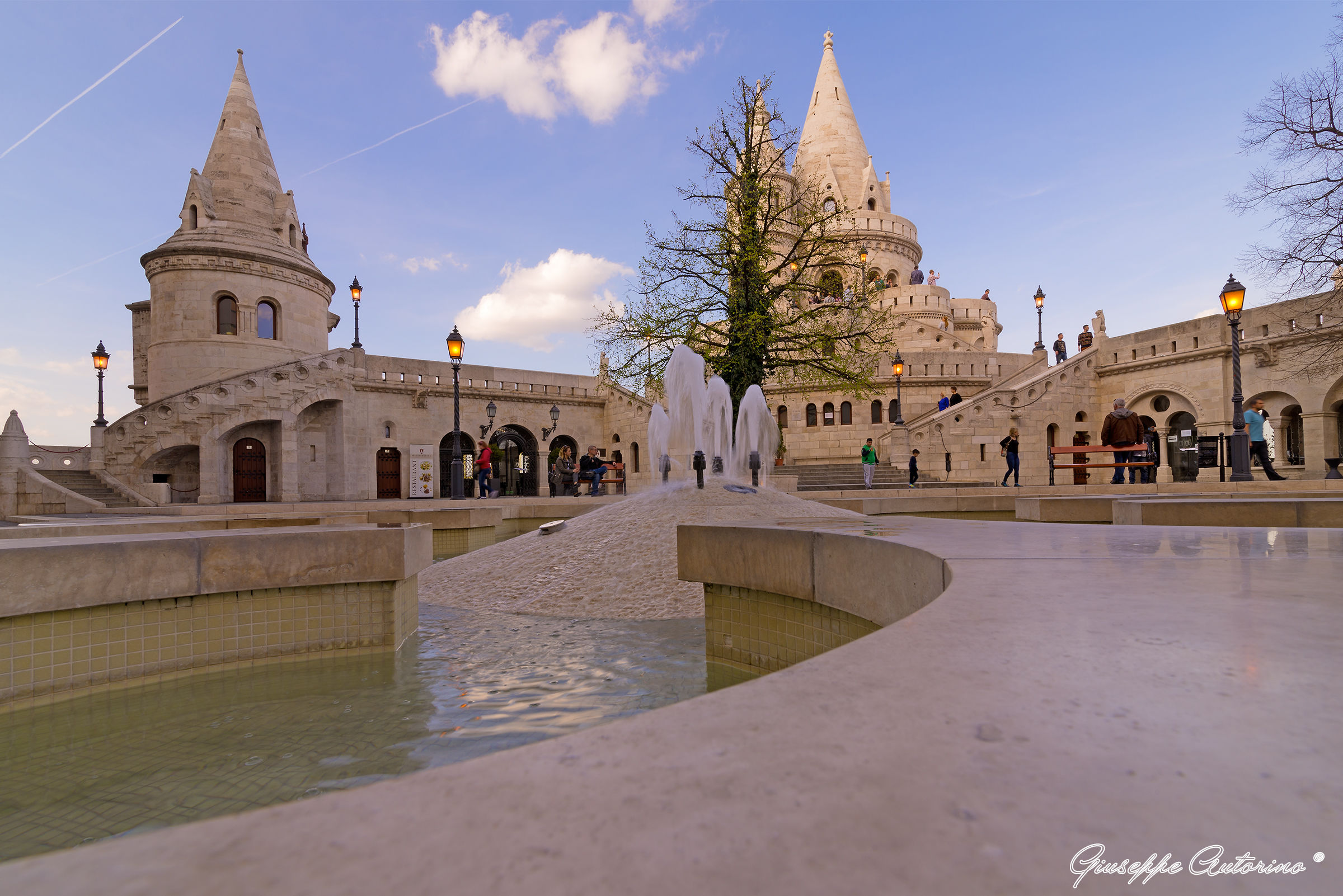 Fishermen's Bastion
