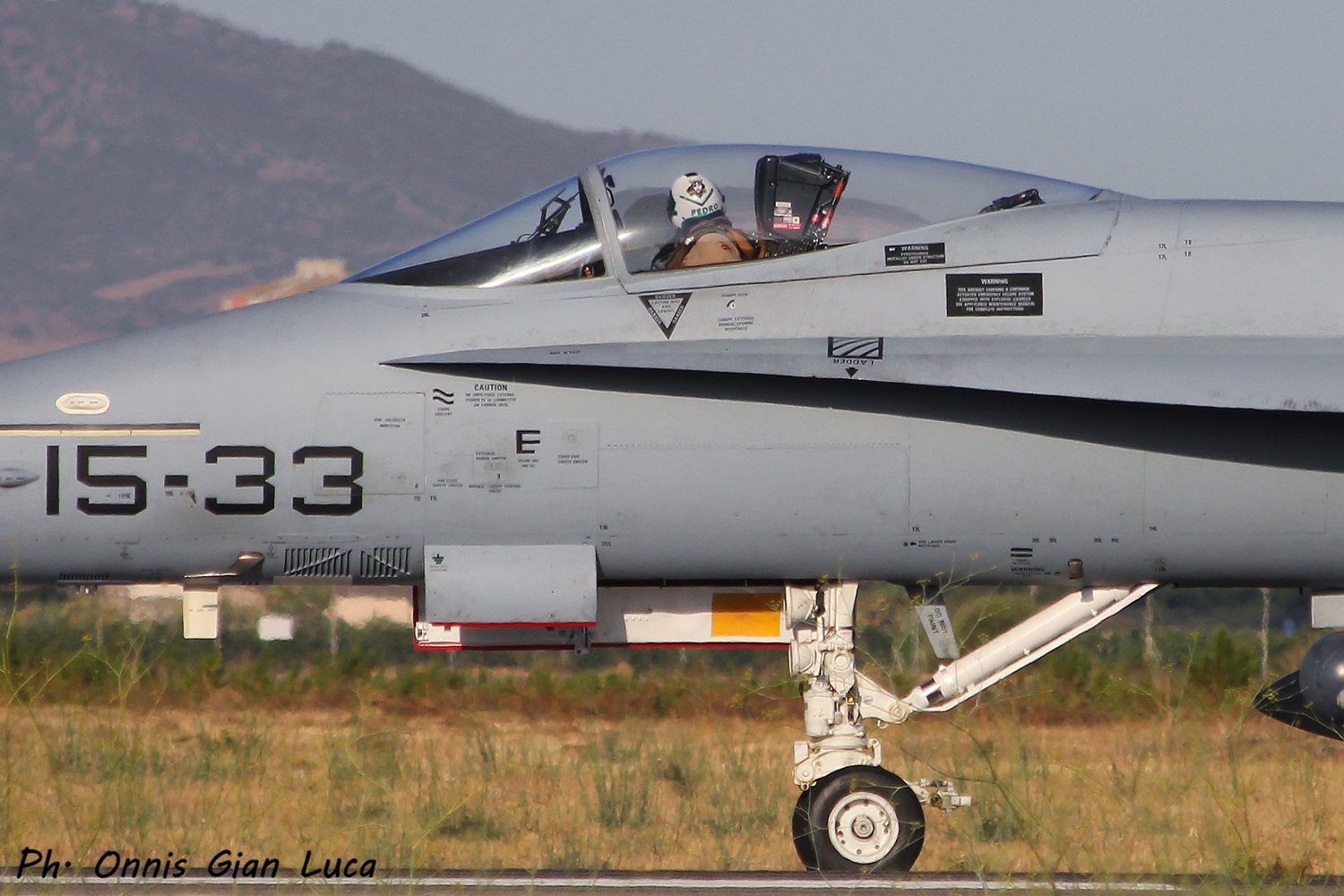F18 hornet