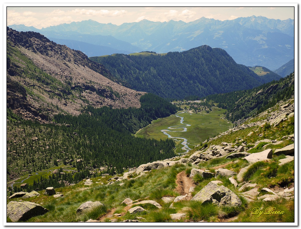 Piana di Preda Rossa