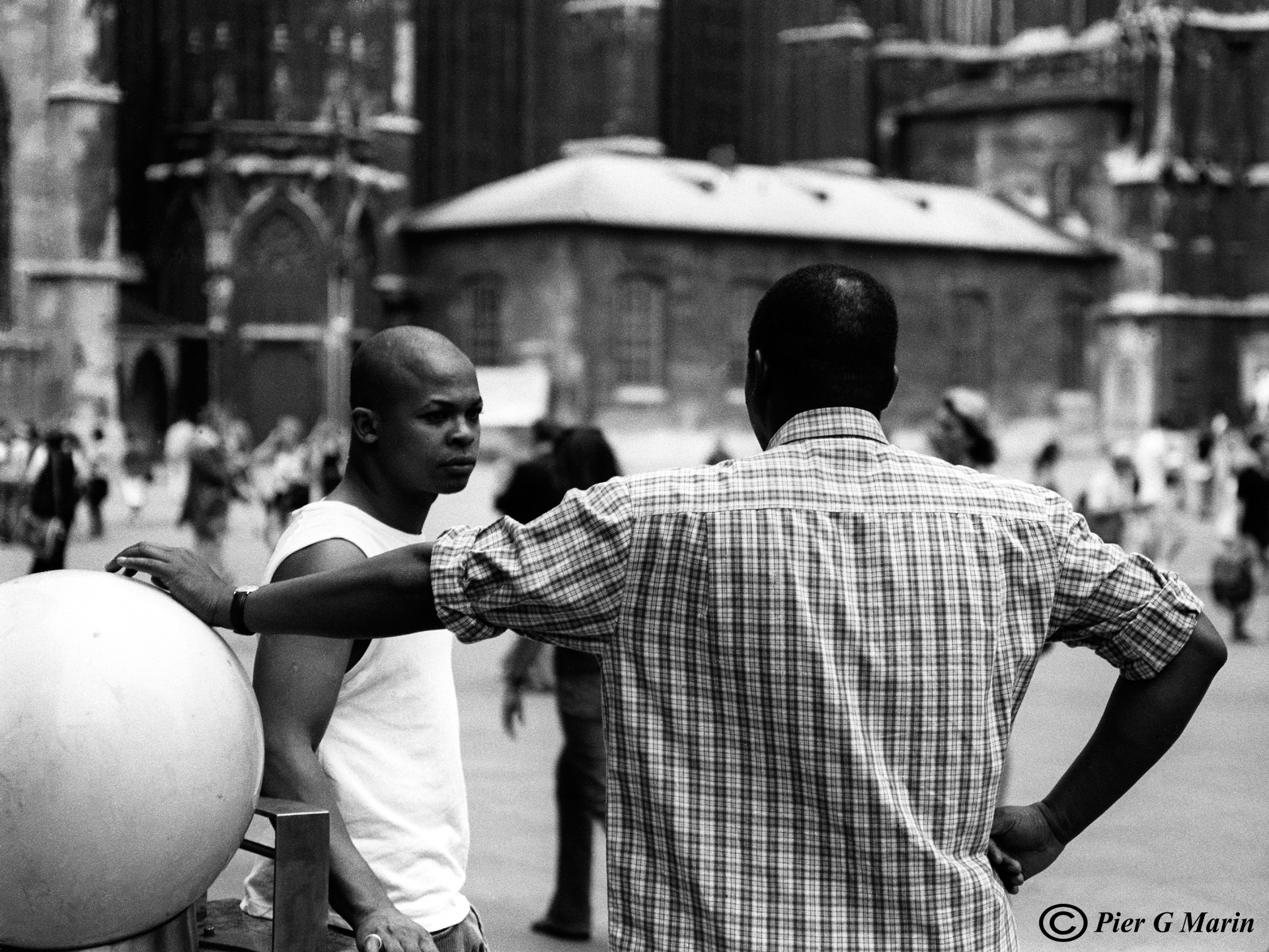Vienna. Stephansdom, 2005