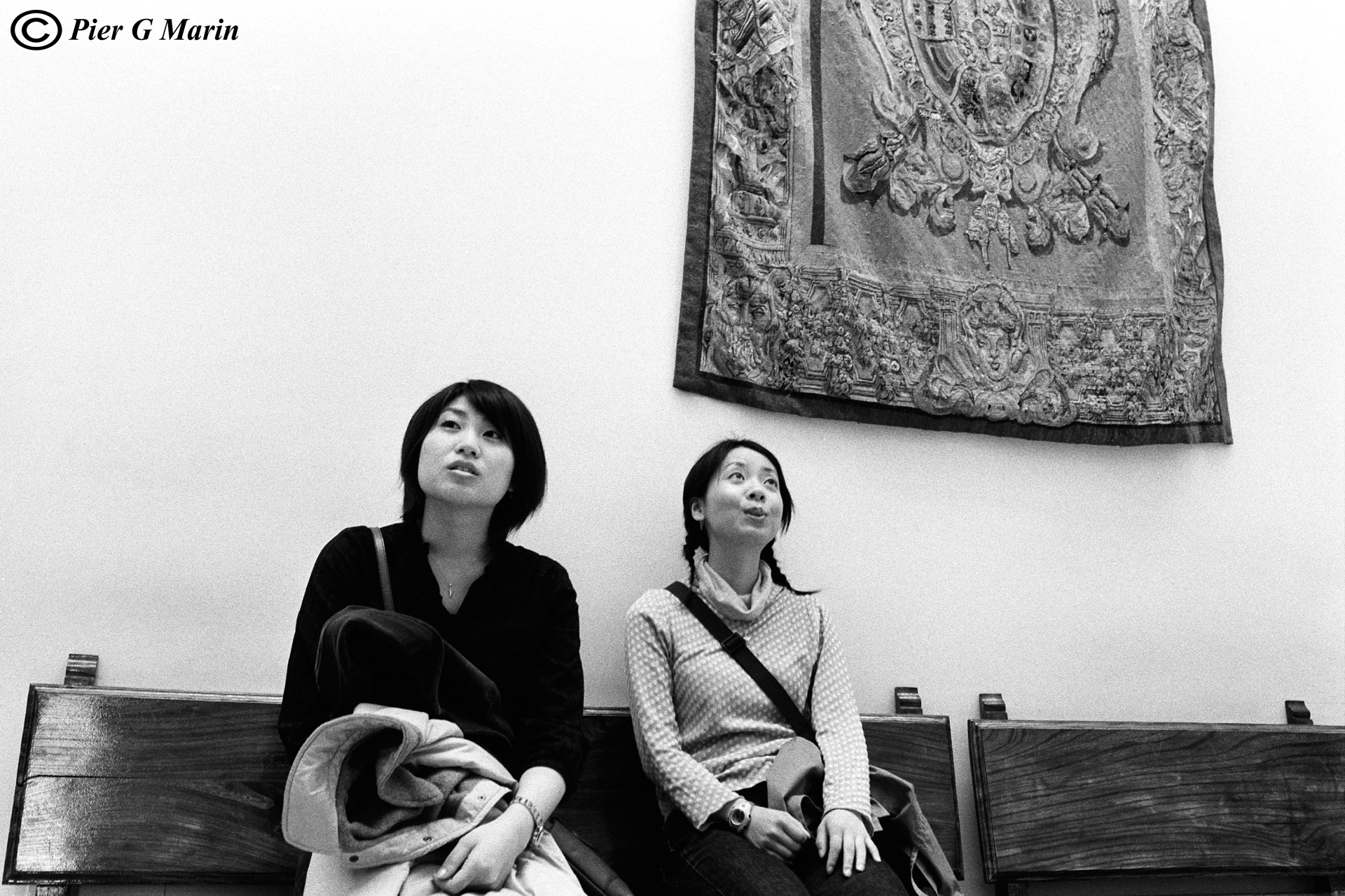 Madrid. Museo del Prado, 2004