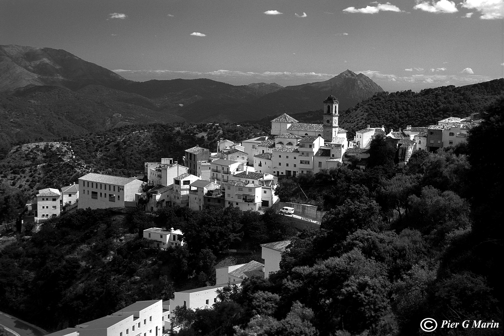 06 - Andalusia. Pueblo Blanco-1