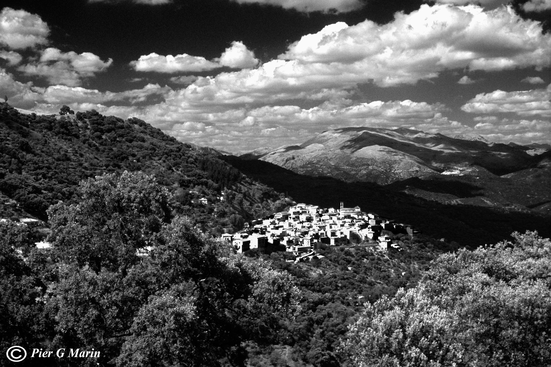 08 - Andalusia. Pueblo Blanco-2