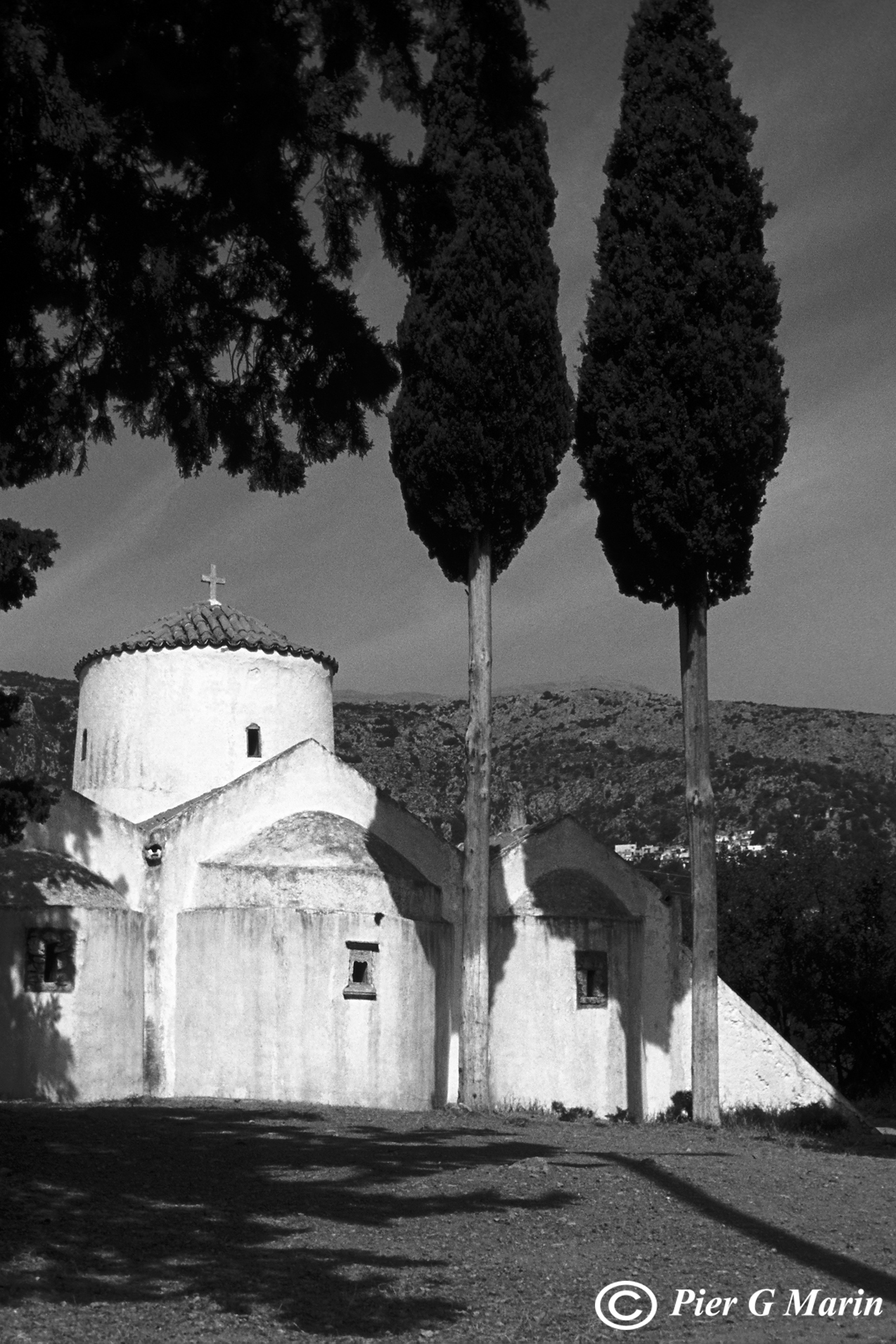 02 - Creta. Panaghia I Kera