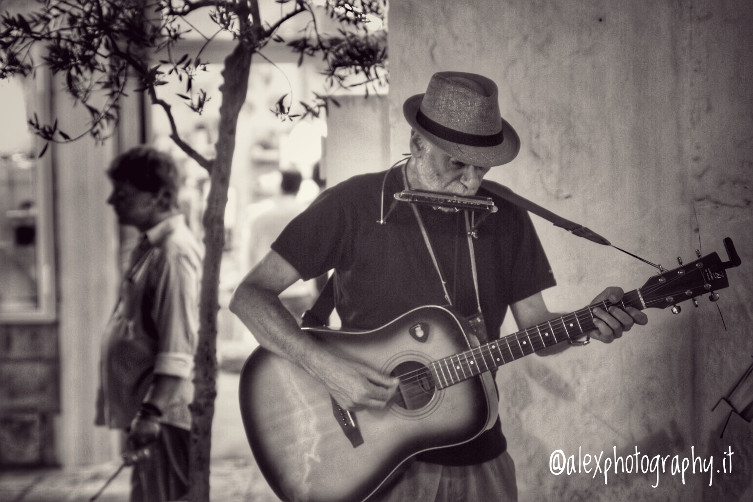 Artist town of Ostuni