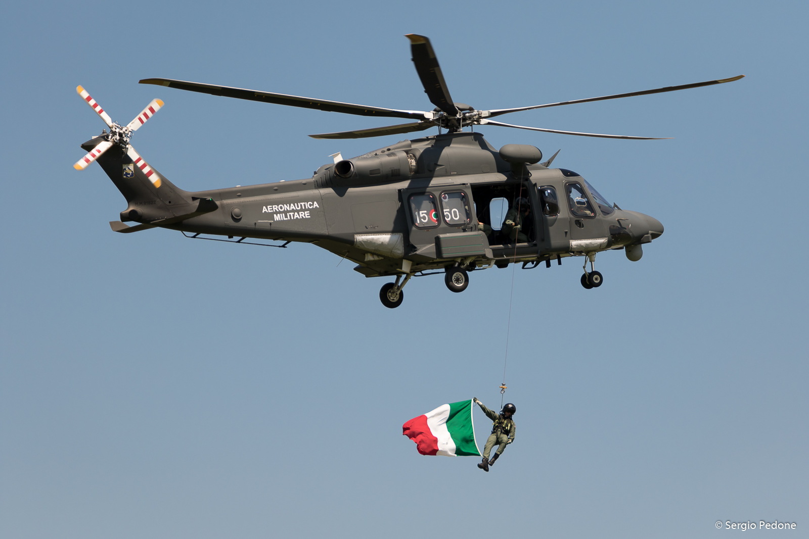 Air Show e Frecce Tricolori al Centenario Aeritalia