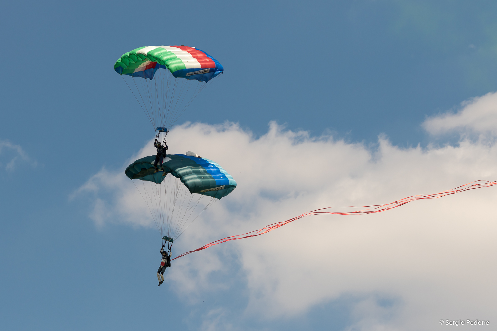 Air Show e Frecce Tricolori al Centenario Aeritalia
