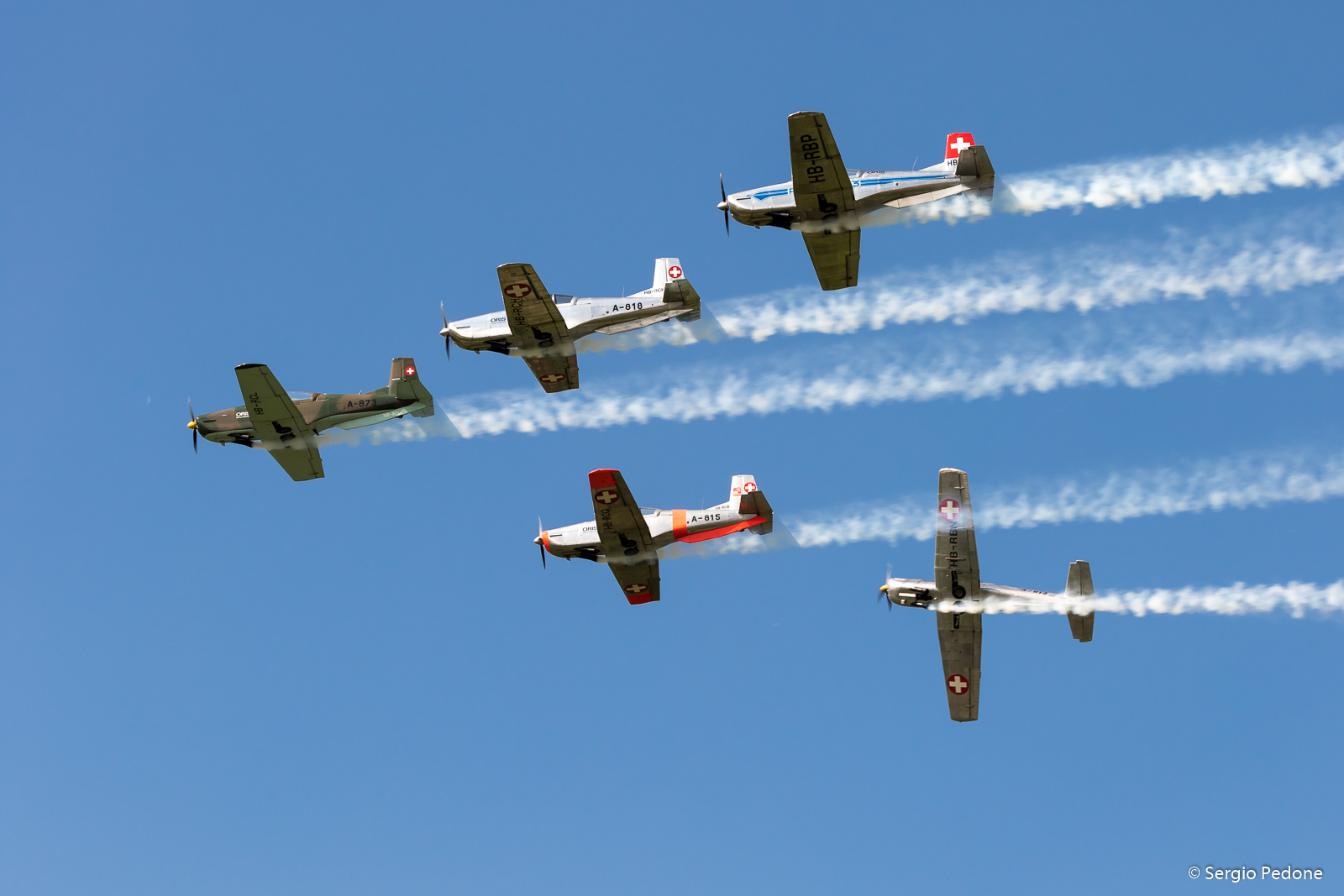 Air Show e Frecce Tricolori al Centenario Aeritalia
