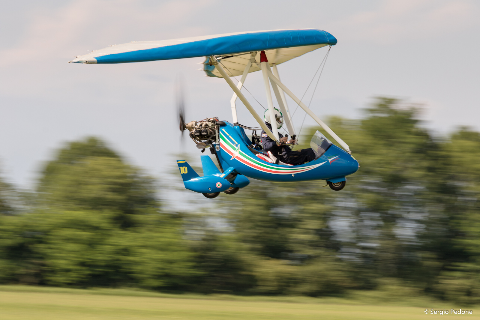 Air Show e Frecce Tricolori al Centenario Aeritalia