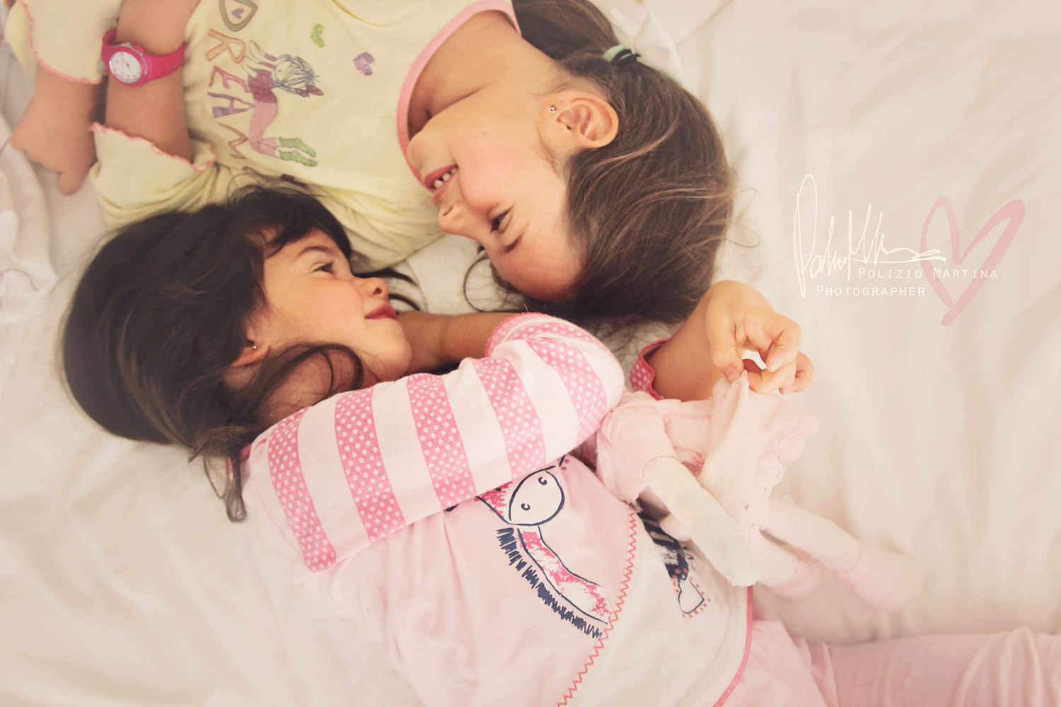 guardami...sarò sempre accanto a te