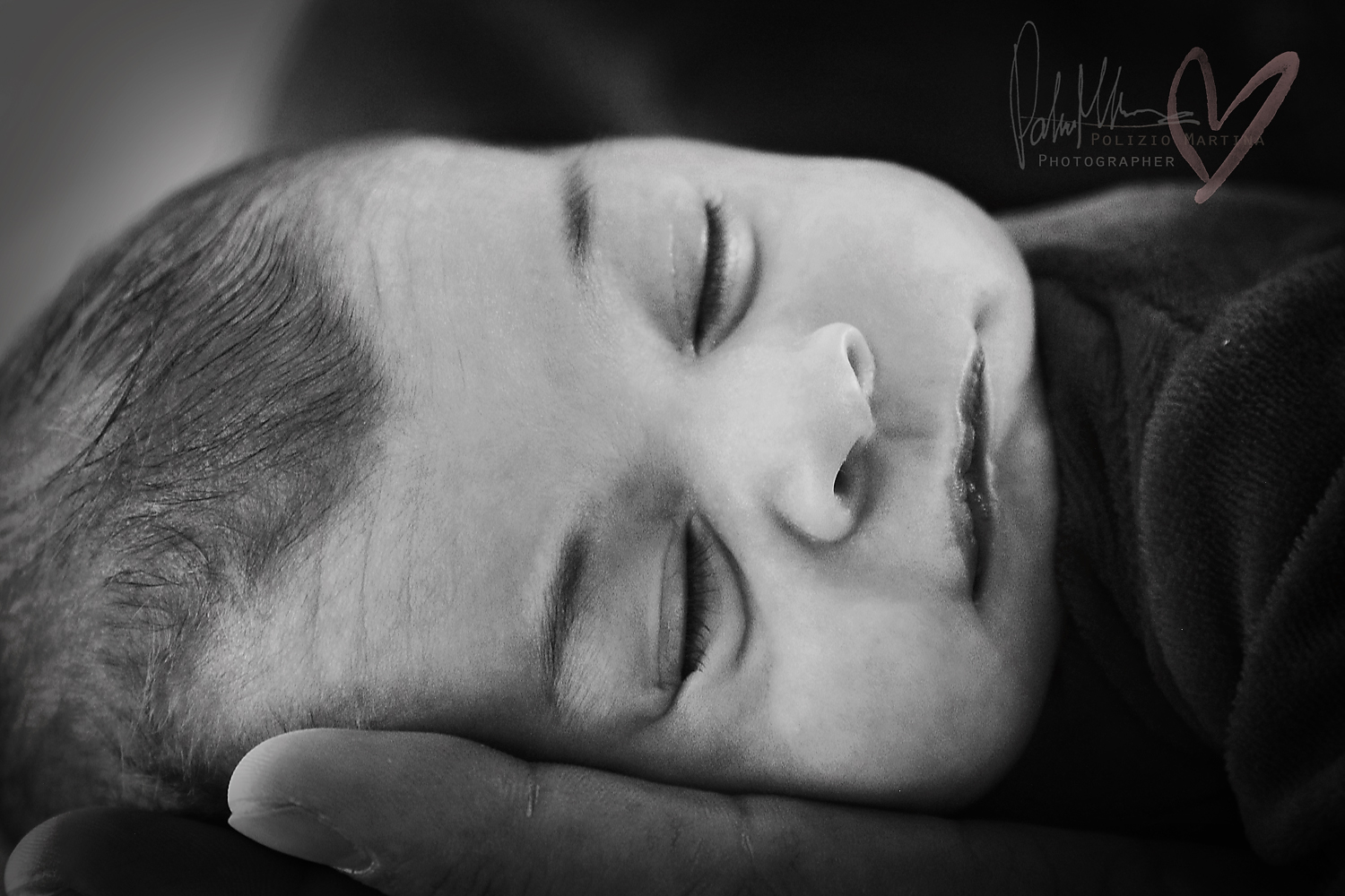 come un angioletto...