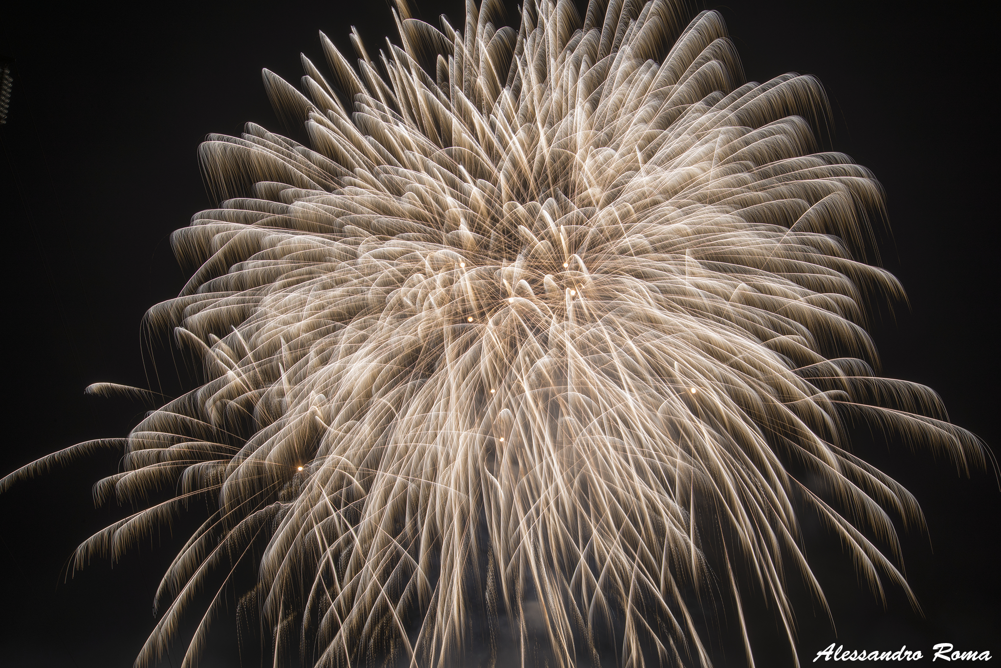 Fires of San Lorenzo 3