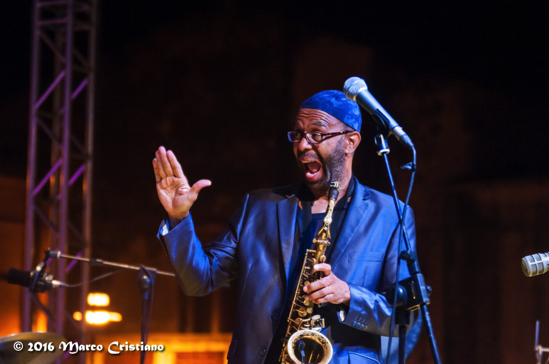 Kenny Garrett