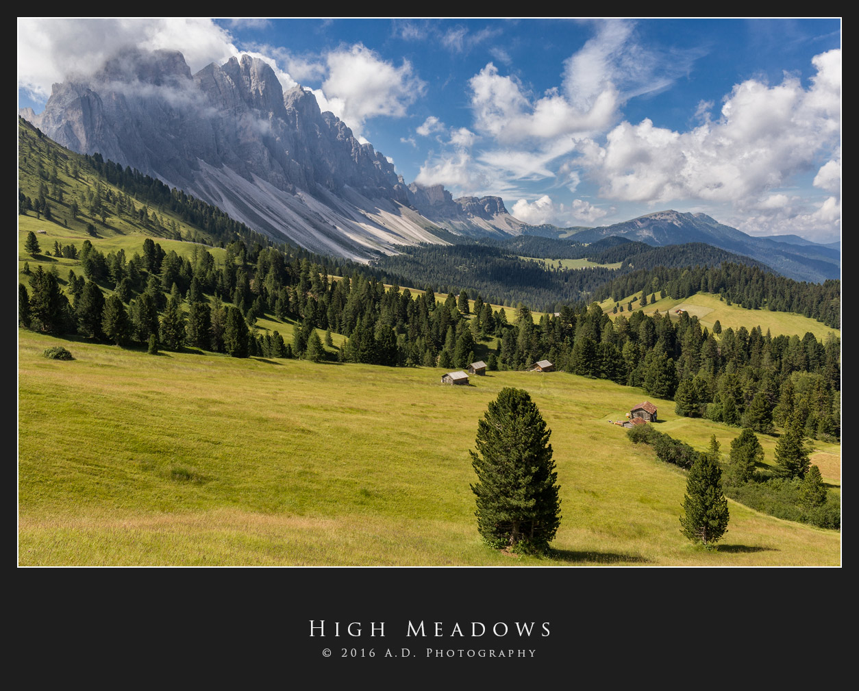 High Meadows
