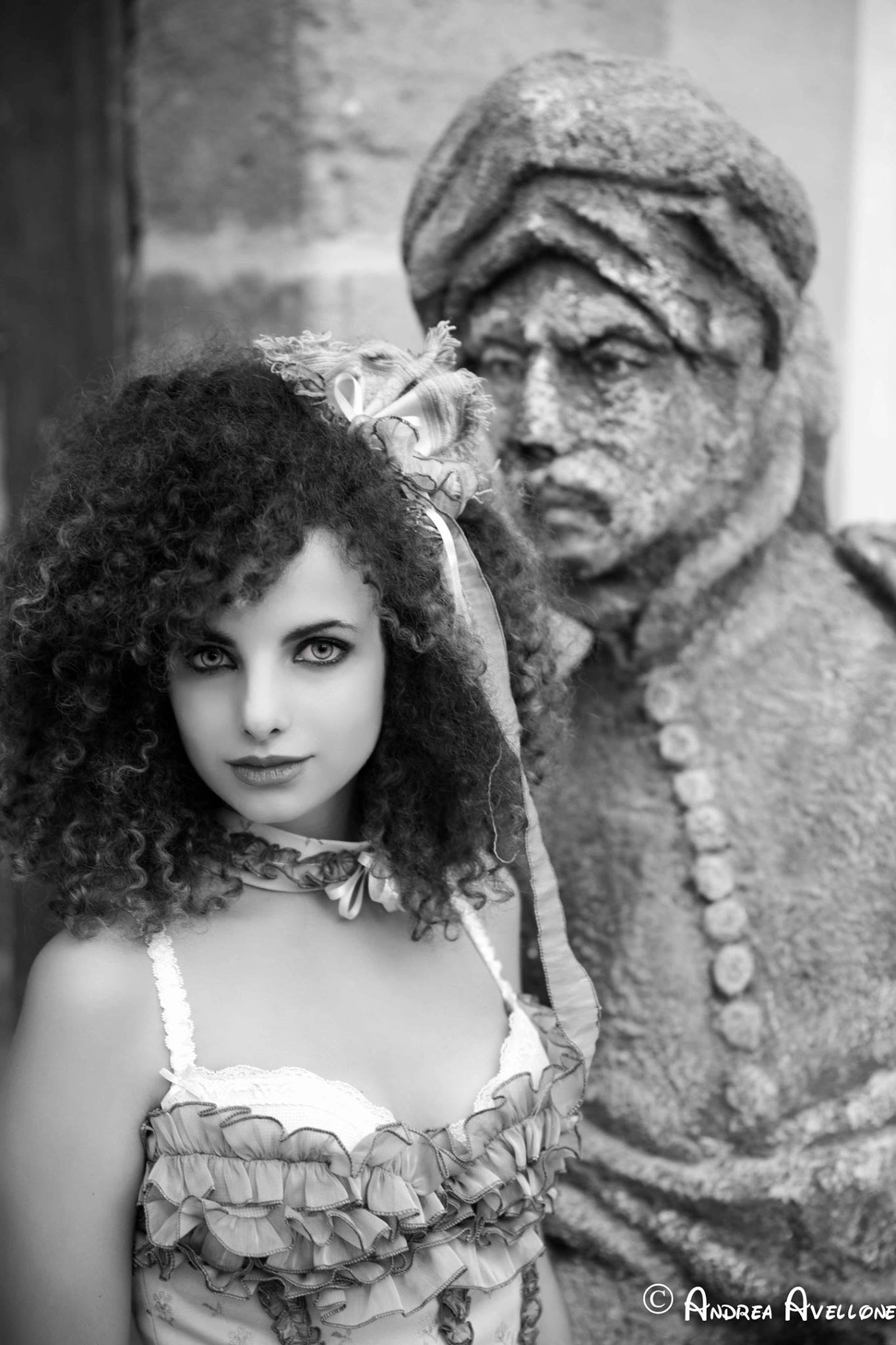 Beauties "monstrous"