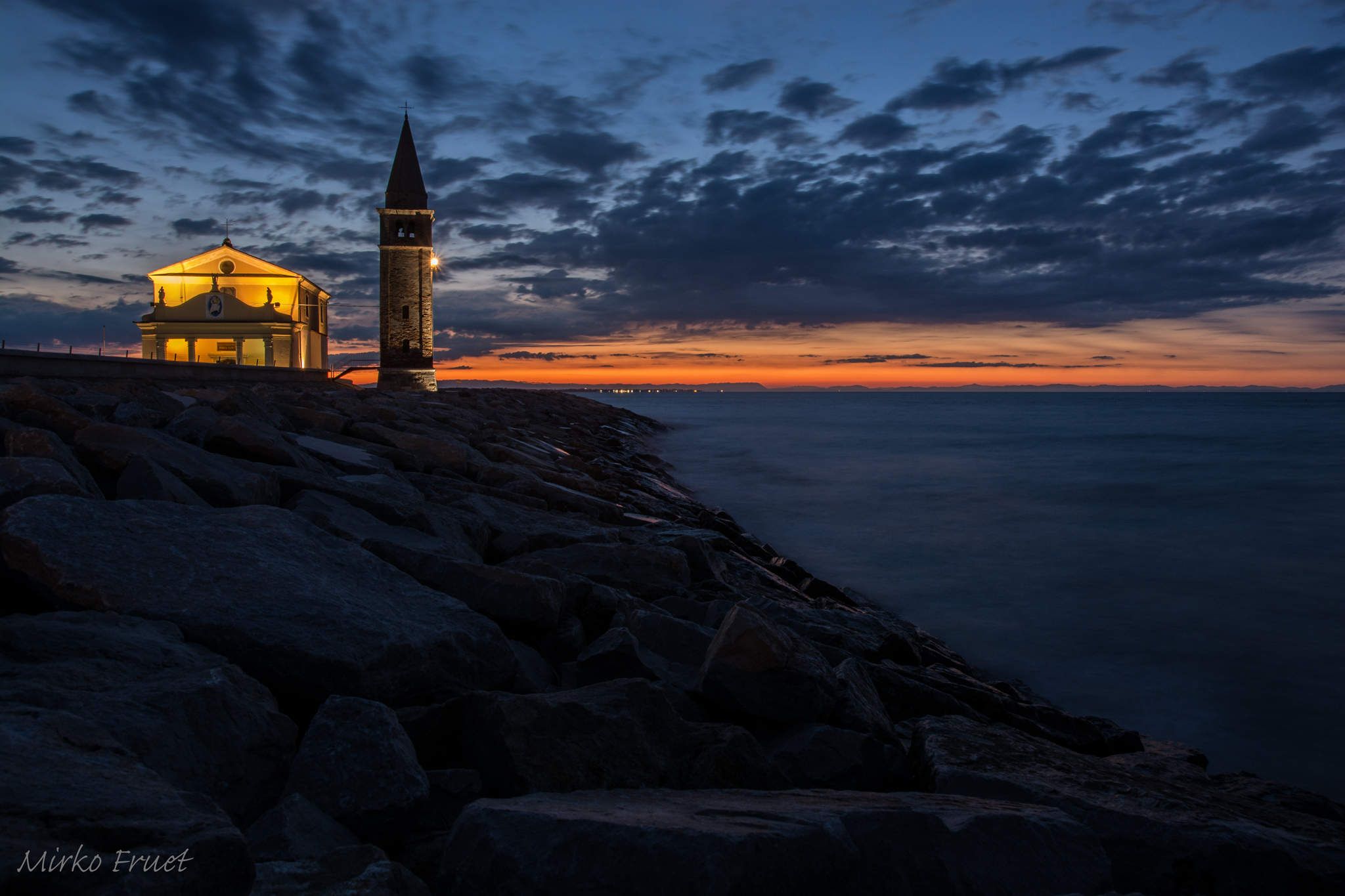 Sanctuary of the Madonna