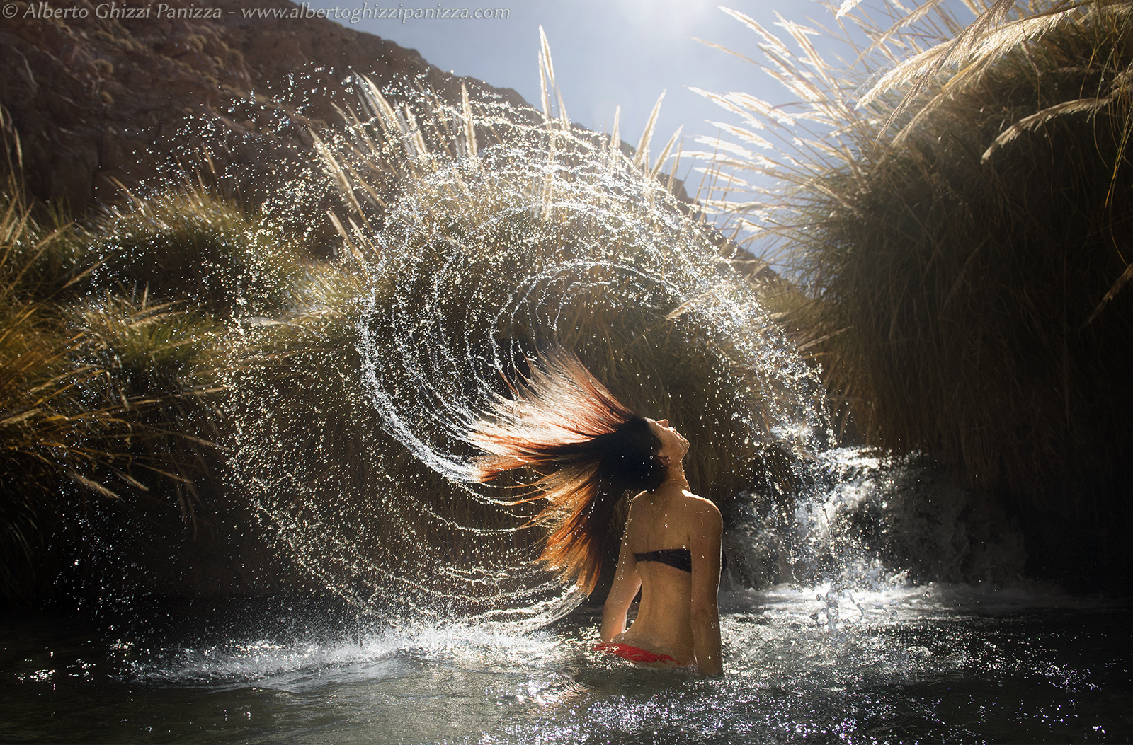 Relax at Puritama Spa - Chile