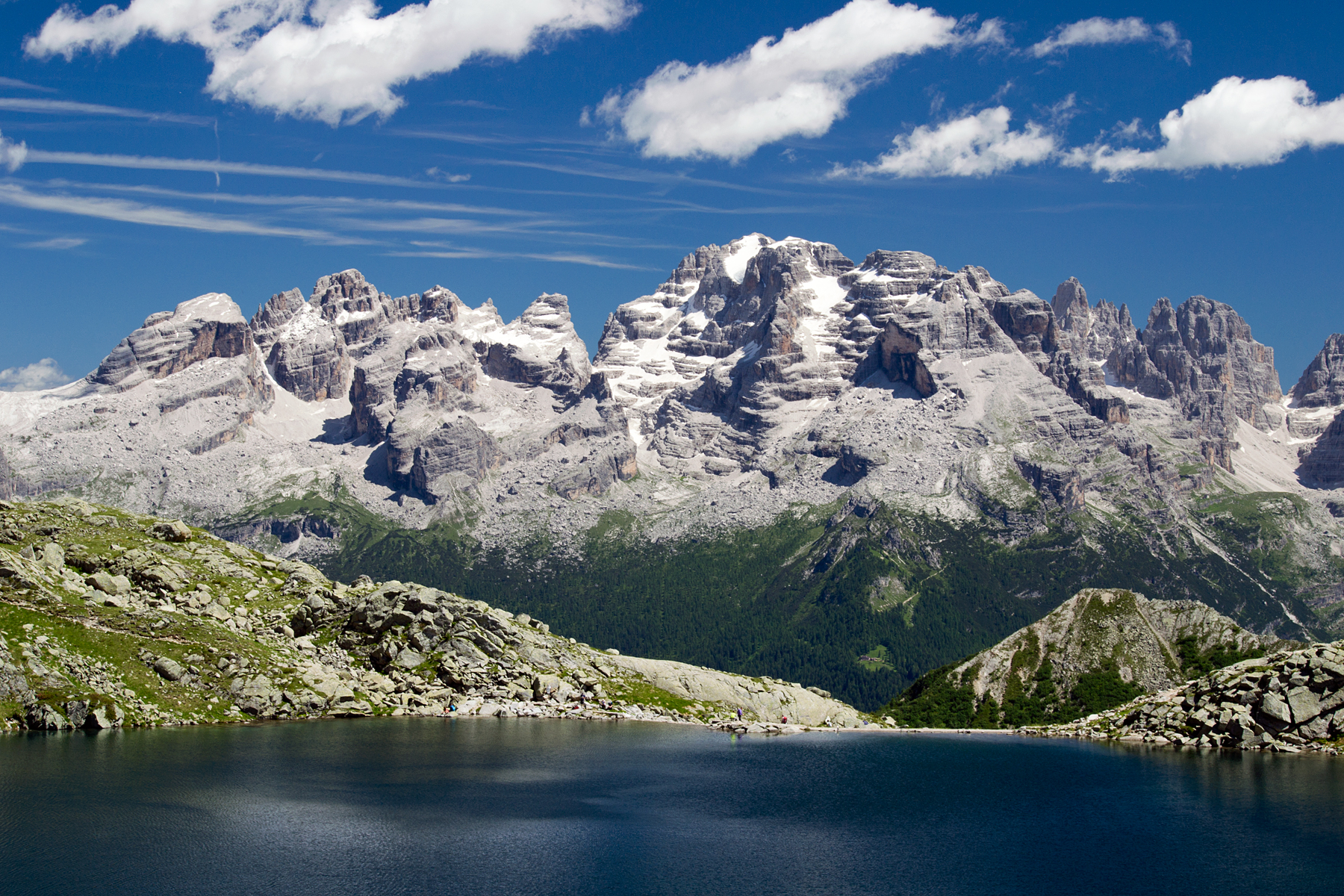Dolomiti di Brenta