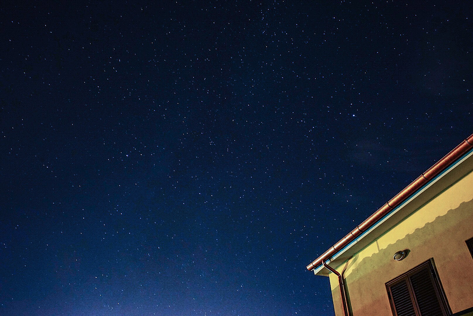 La notte dopo San Lorenzo