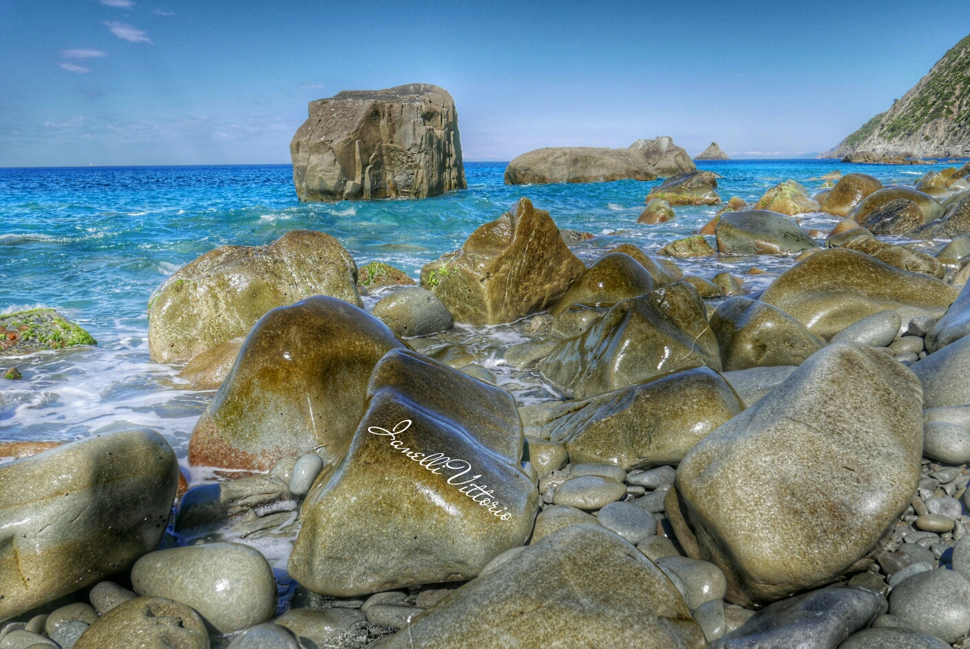 Punta perch Campiglia