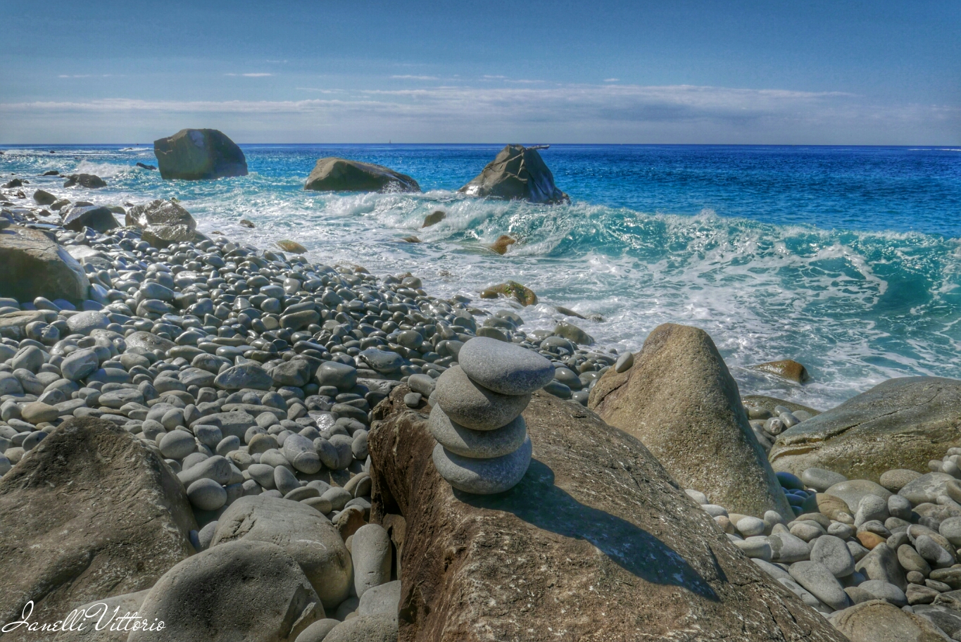 Punta perch Campiglia