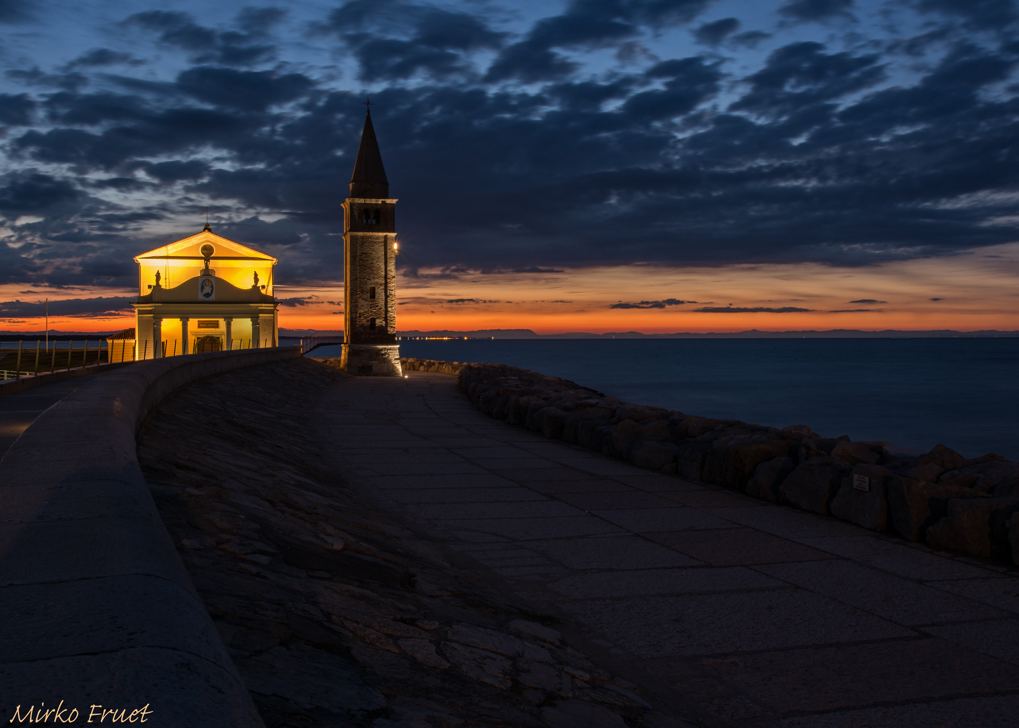 Sanctuary of the Madonna