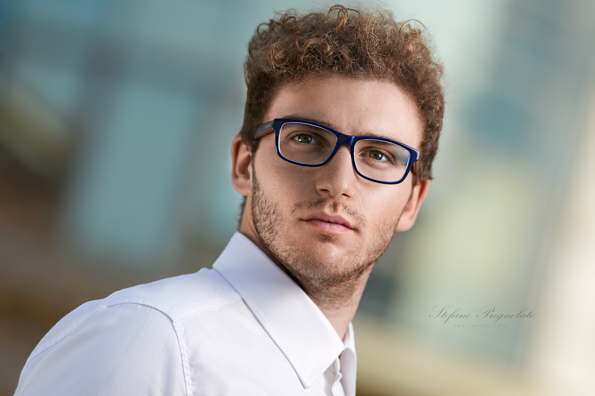 Corporate Headshot (Alessandro)