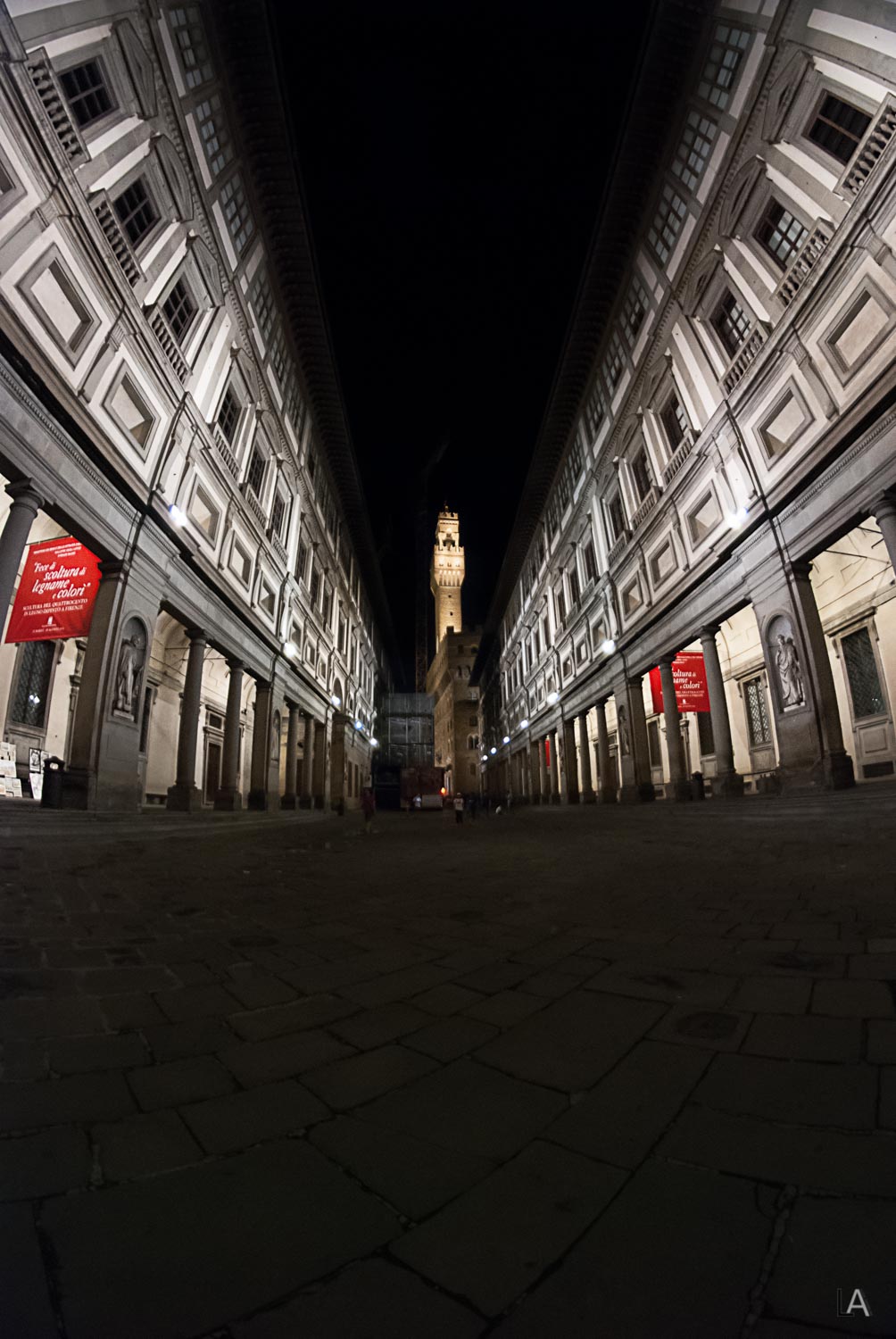 Circondati dall'arte!