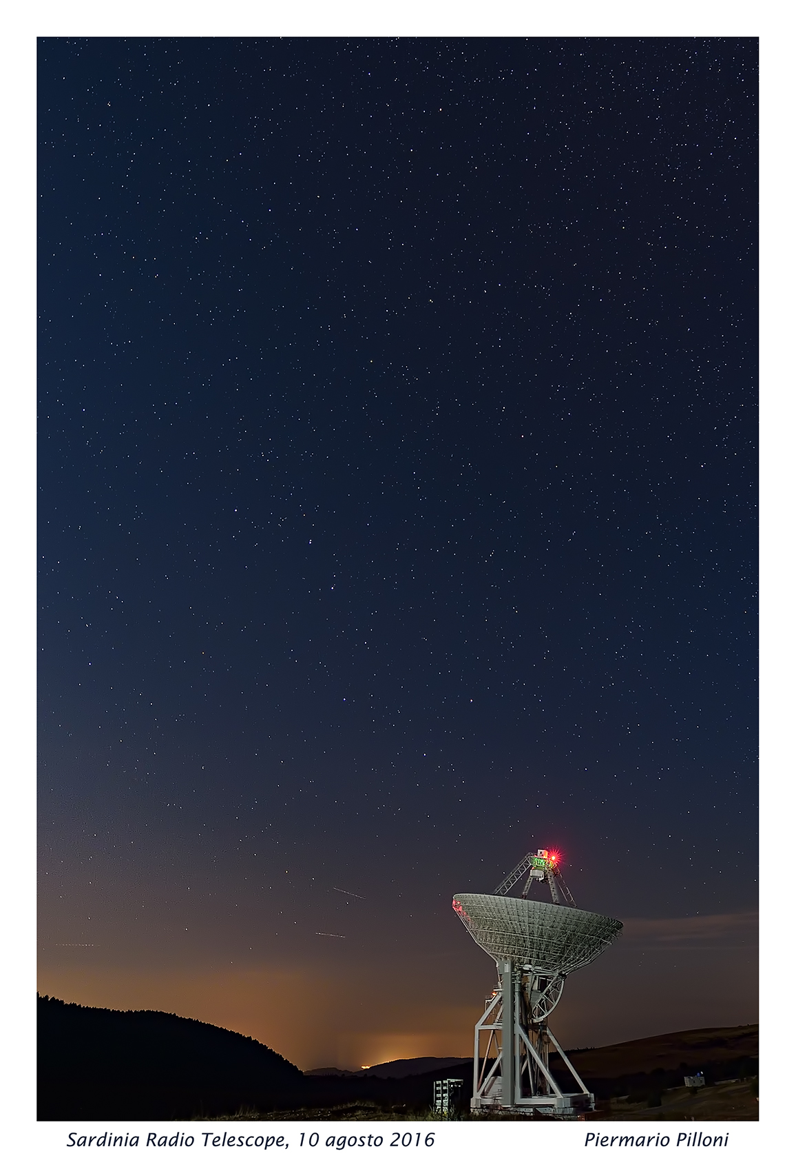 Sardinia Radio Telescope