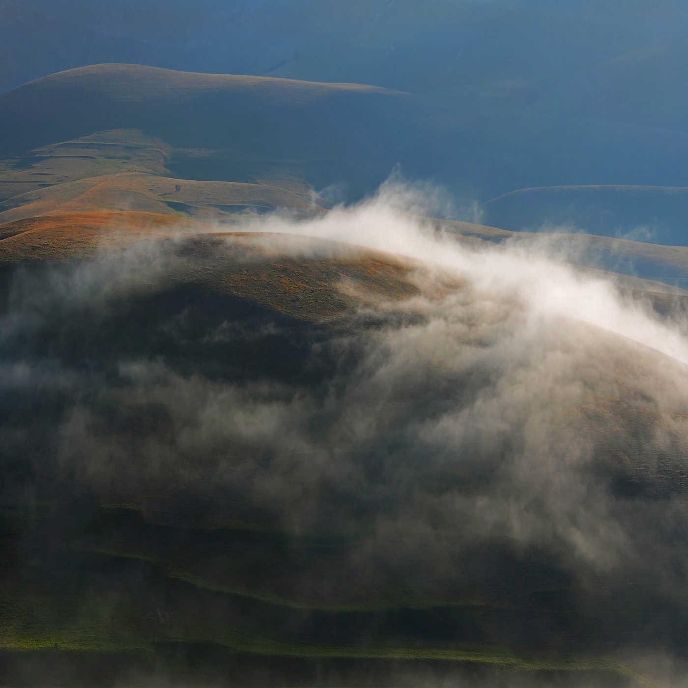 Imaginary landscapes ..