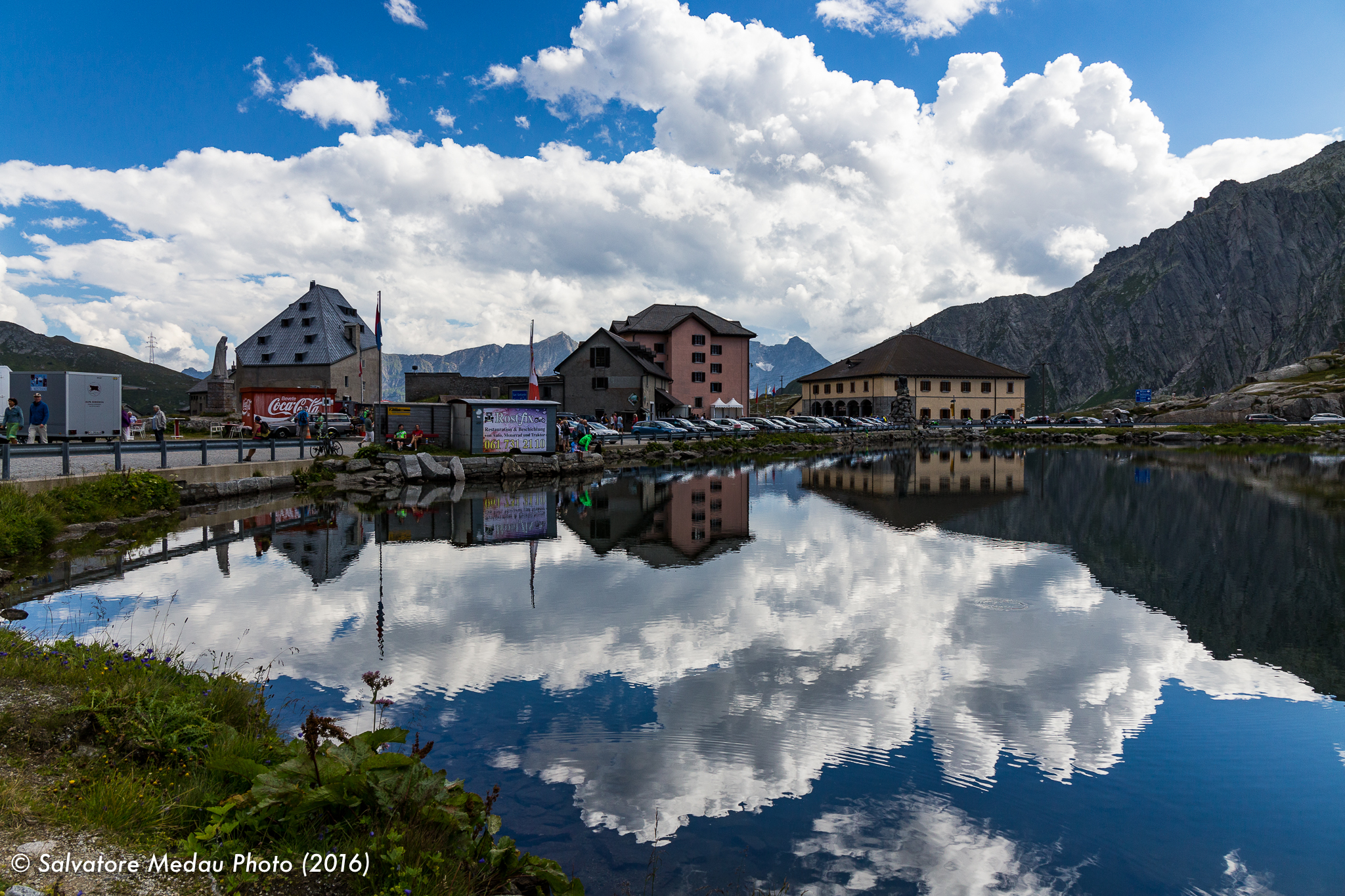 Passo del San Gottardo