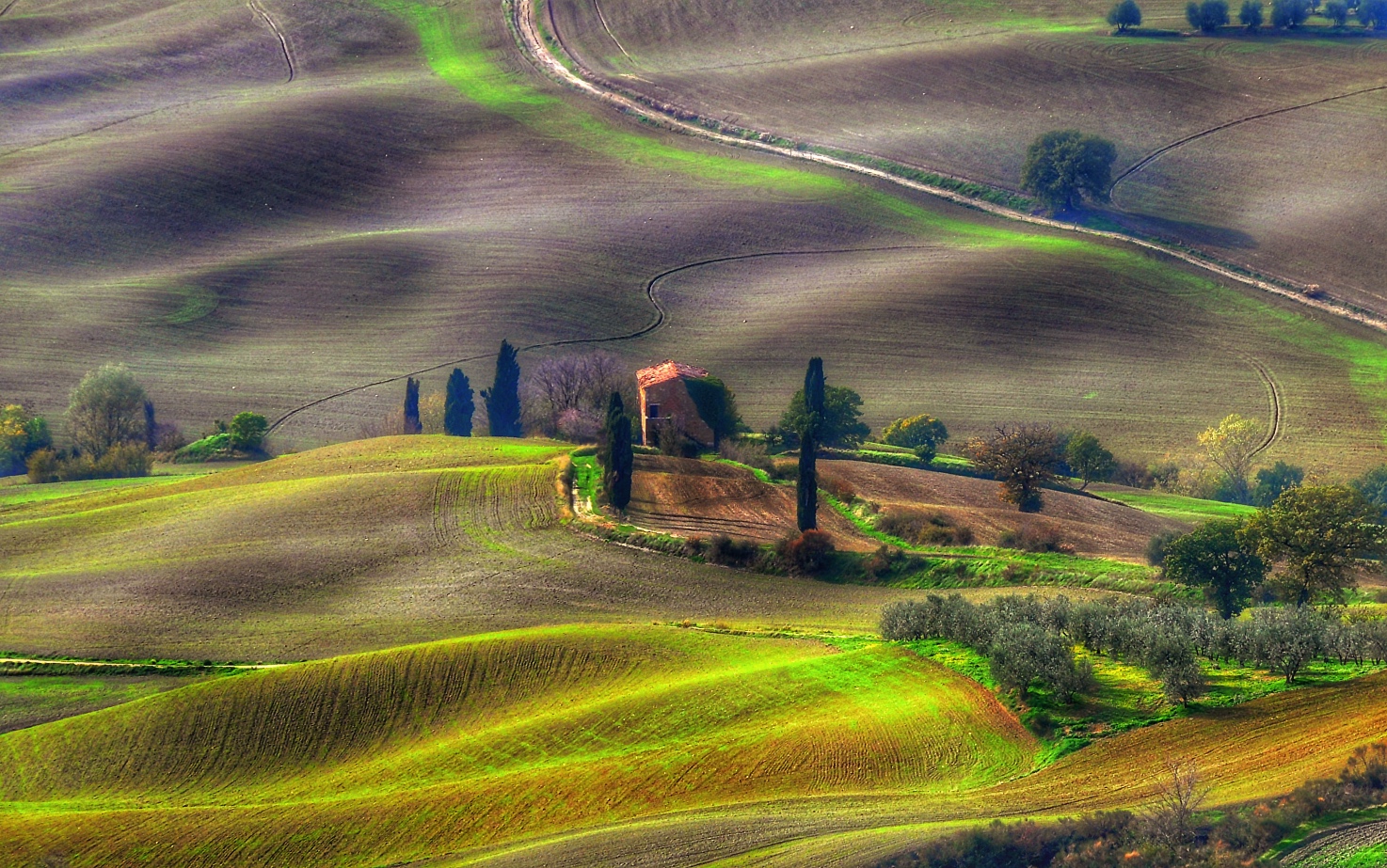 Val d'Orcia