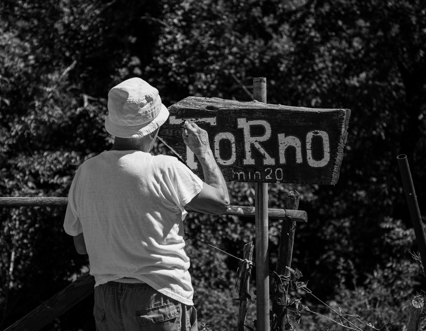 Communication in modern times ...