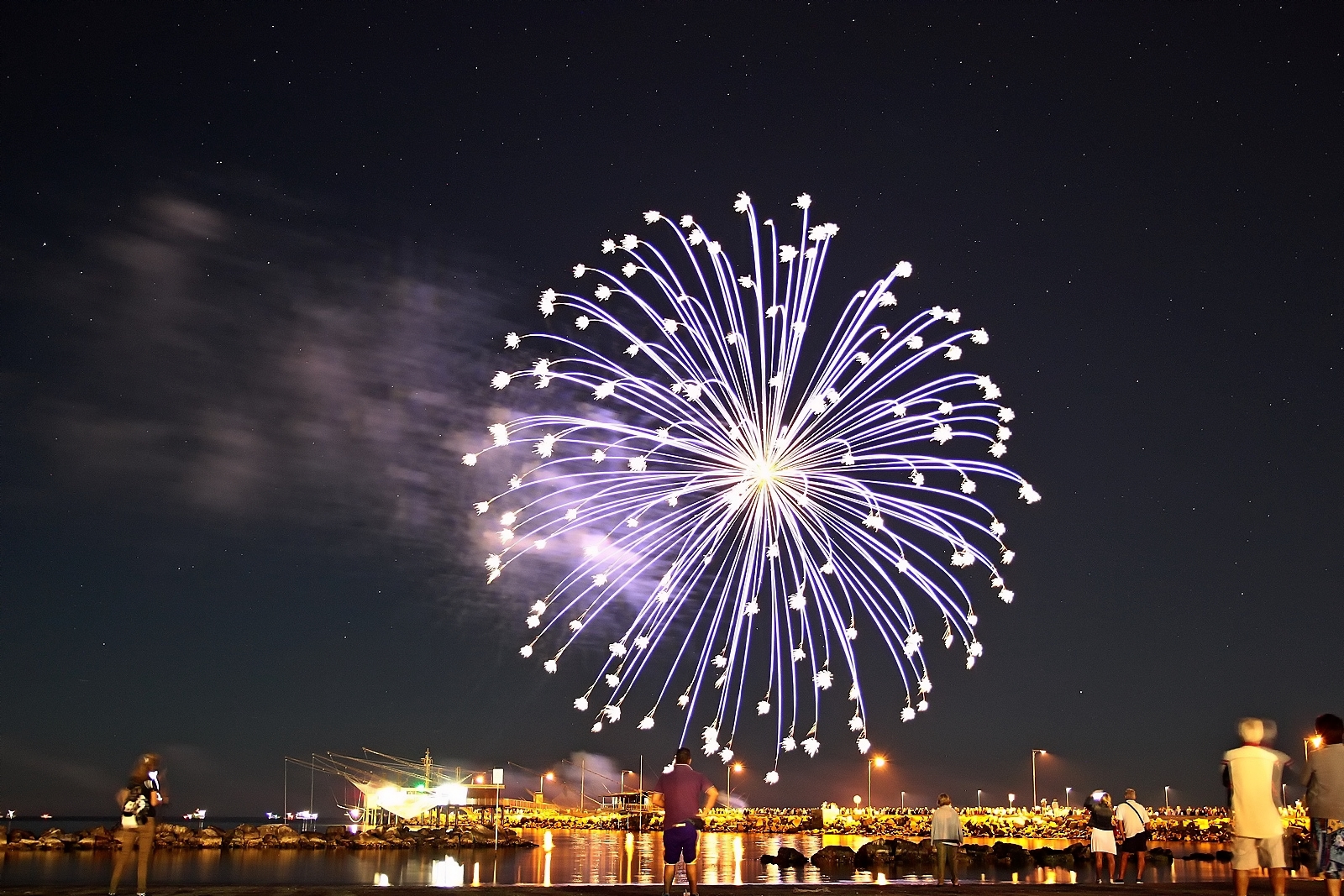 ferragosto a portogaribaldi