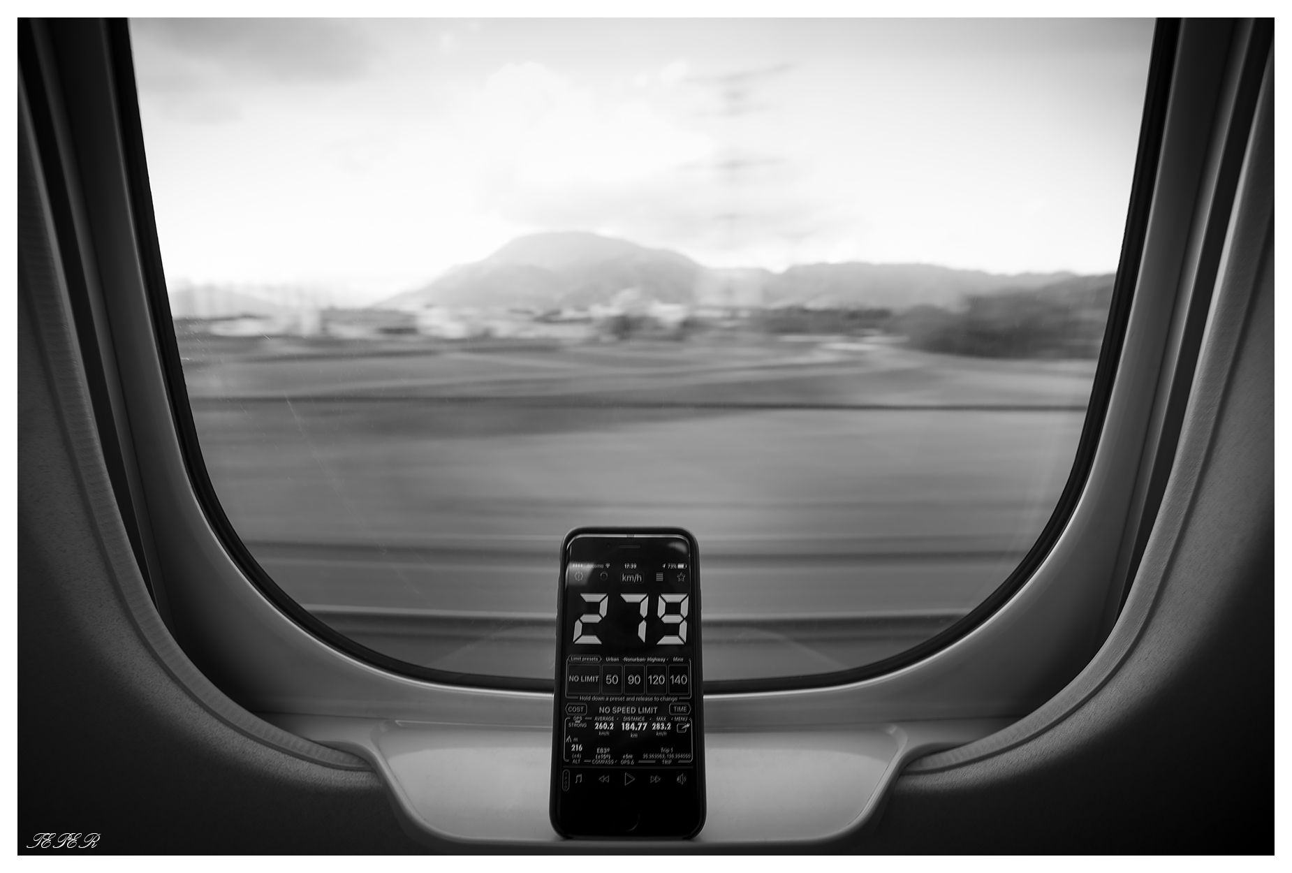 Treno ad alta velocità