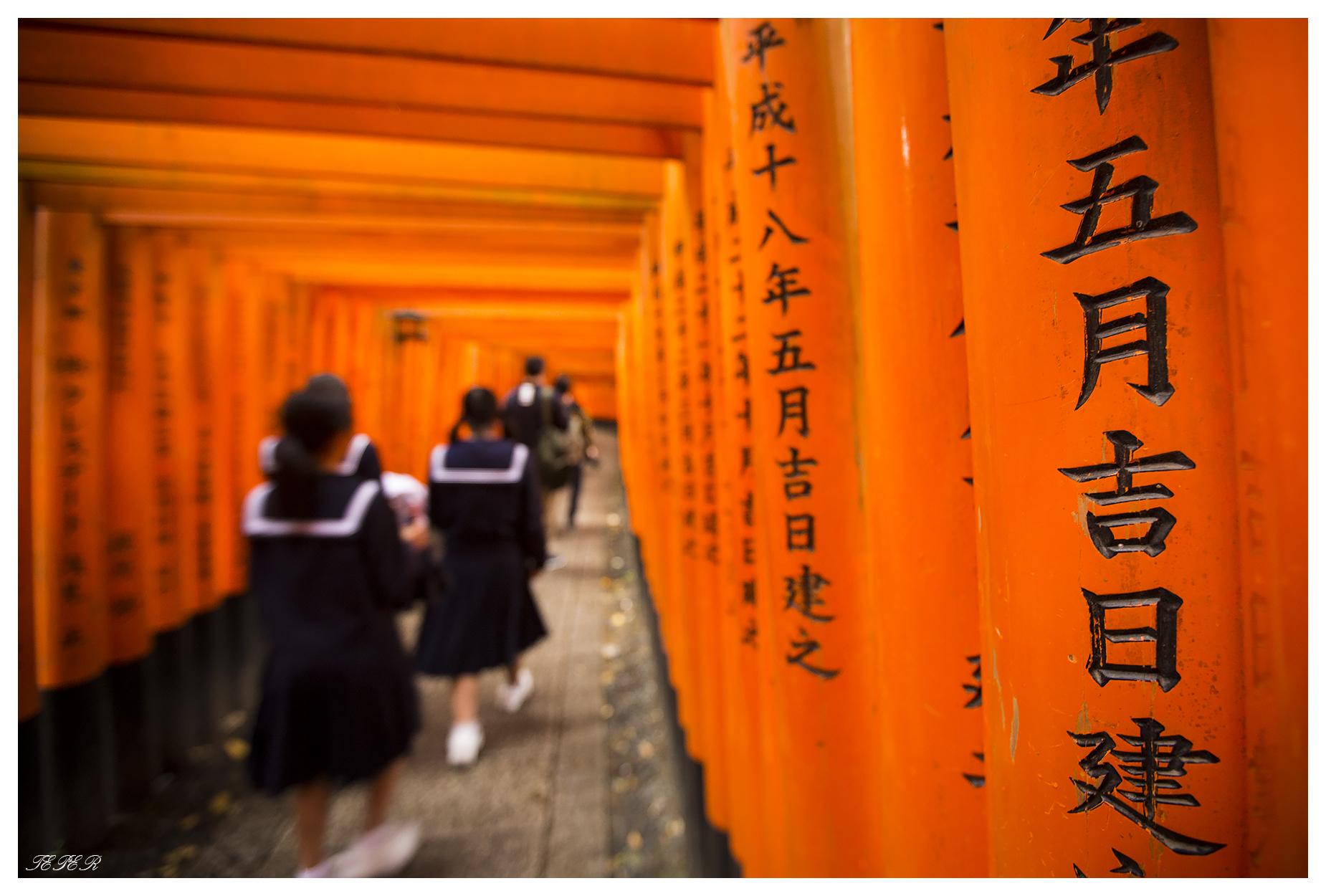 Fushimi Inari Taisha-