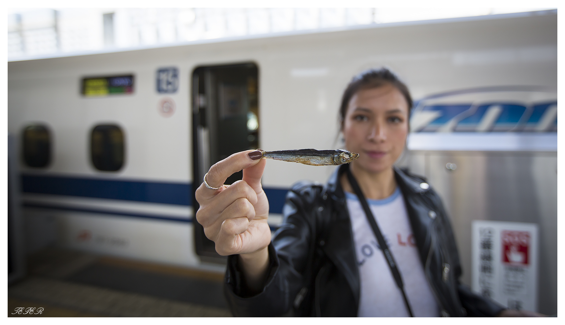 Treno Snack giapponese